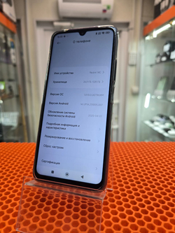 Сматфон Xiaomi redmi 14 c 128