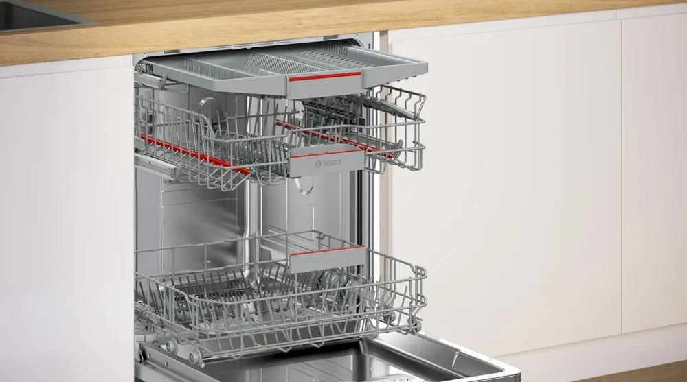 Встраиваемая посудомоечная машина Bosch SMI4IMS62T