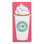 Палетка теней для век I Heart Revolution Tasty - Coffee