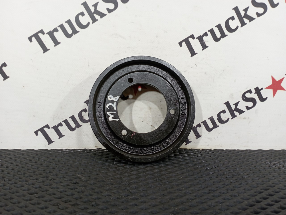 Шкив тнвд 2021г.