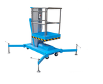 Одномачтовый телескопический строительный подъемник PROLIFT GTWY6-100
