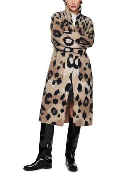 Marc Cain Кардиган вязаный с накладными карманами