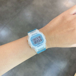 Женские наручные часы Casio BGD-565GC-2