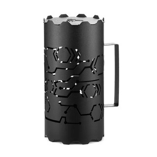 Купить Колпак Tortuga - Киборг (Черный)