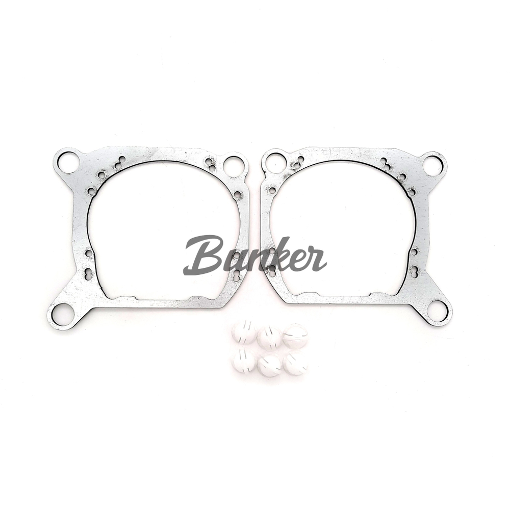 Переходные рамки для замены линз BUN-PR-73