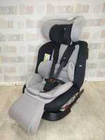 Автокресло Rant Nitro Plus группа 0/1/2/3 (0-36 кг) Grey