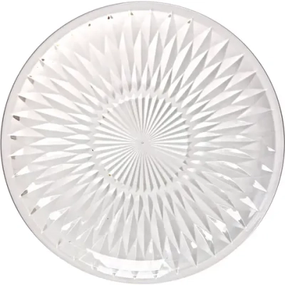 Поднос пластиковый «Свежесть утра» 30*2см