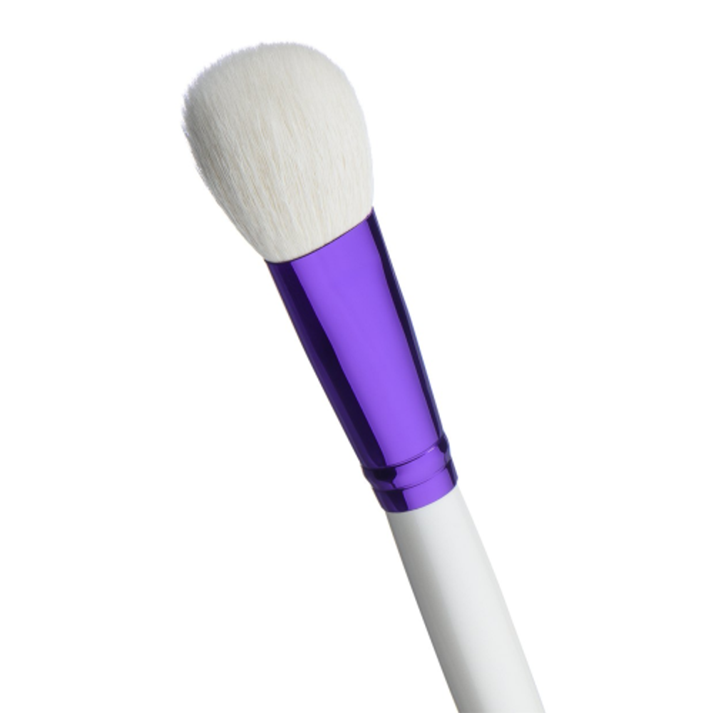 Плоская кисть со скосом для контурирования ManlyPRO - K7