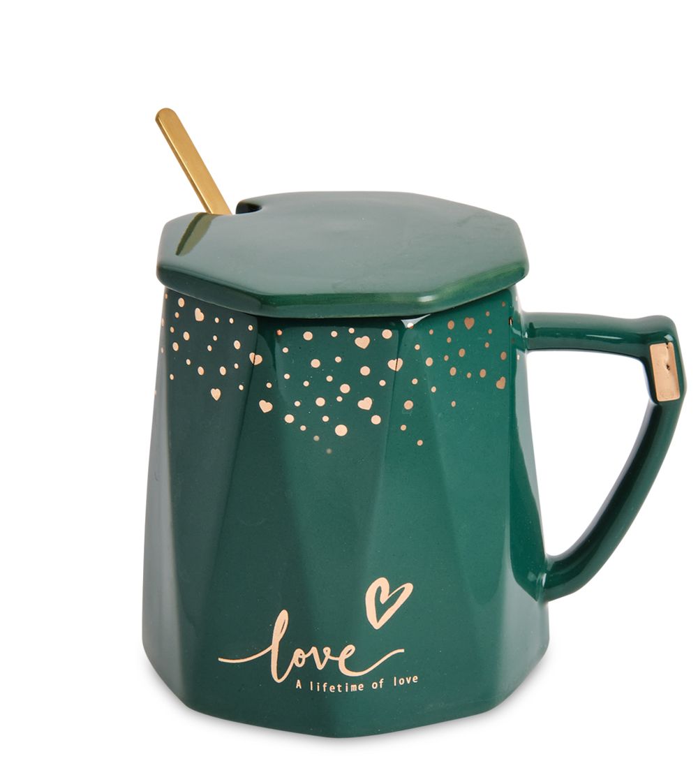 GAEM Art MUG-367/2 Кружка «Волшебное чувство»