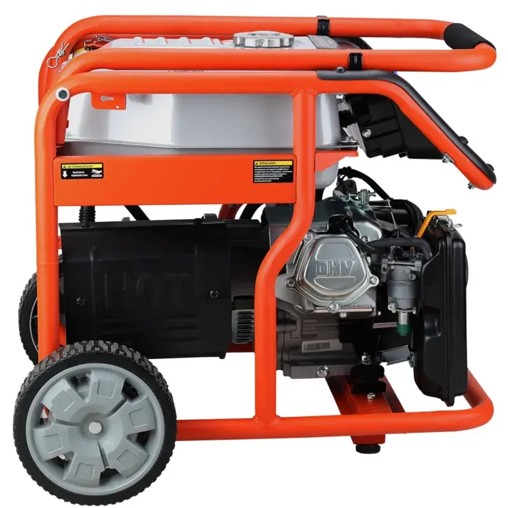 EVOline KB 7000 бензиновый генератор 1T90DF700EVO