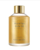 RECORE SERUM BIJOU DE MER - золотое антицеллюлитное  масло для тела  Royal Spa Body Oil