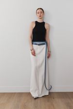 БАЗОВЫЙ ТОНКИЙ РЕМЕНЬ BLUE