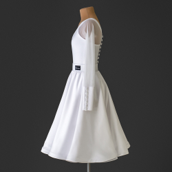 красивое платье для танцев