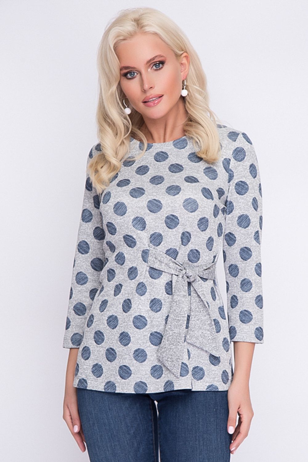 Блузка 40652 Avili