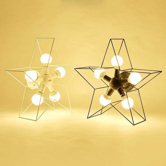 Потолочная люстра Imperium Loft Asteri 101313-26