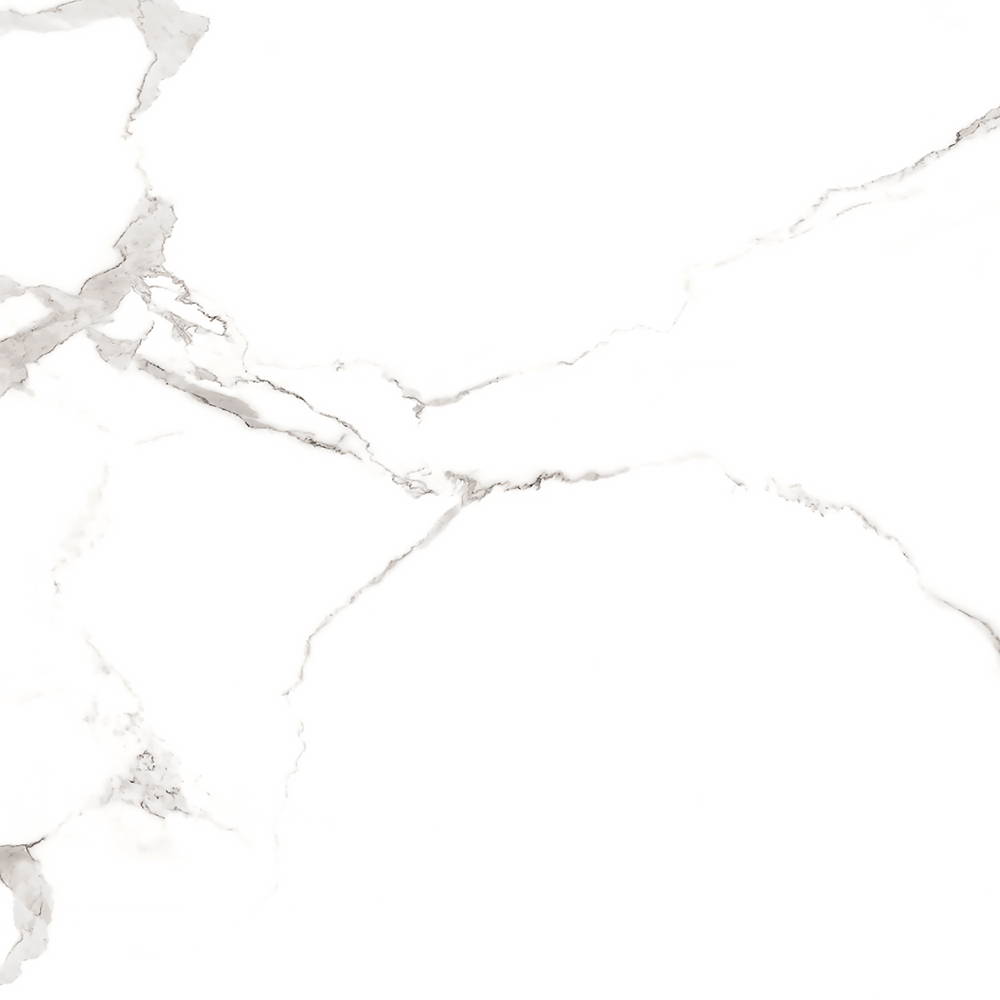 Керамогранит, Arcadia Ceramica, STATUARIO MIRES, 600x600 мм, полированная