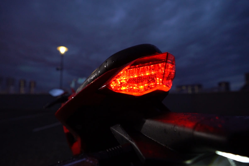 Электромотоцикл JOSE R3 Mid