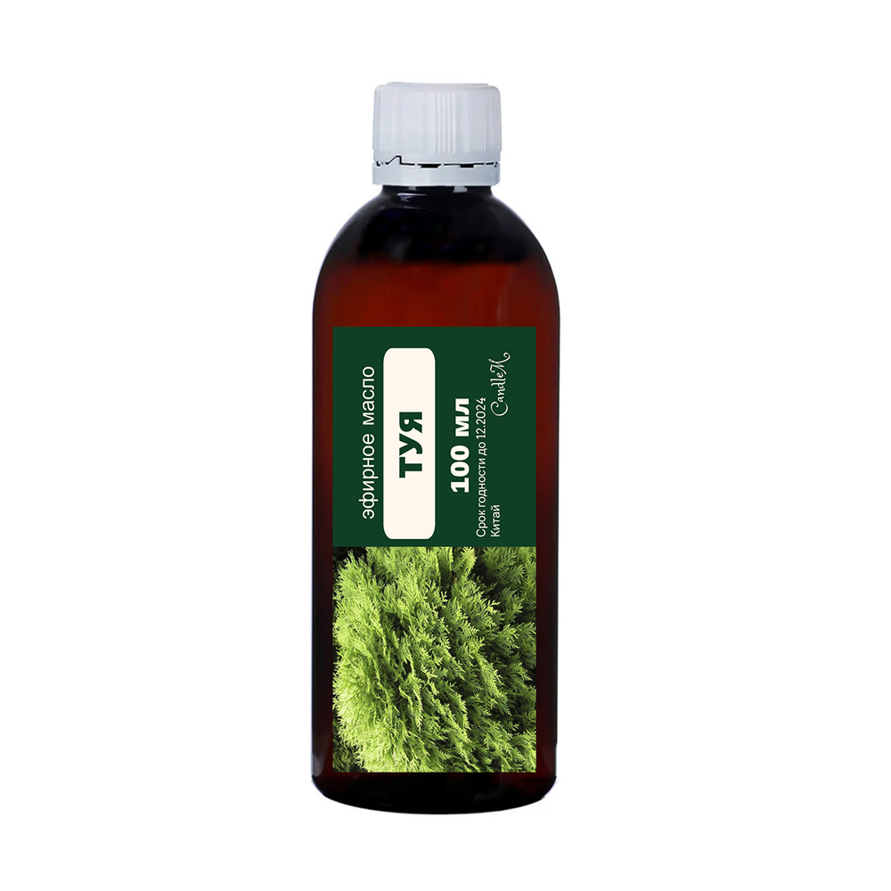 Эфирное масло ТУИ / Thuja oil