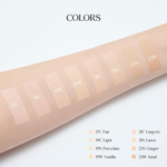 CLIO KILL COVER FOUNWEAR CUSHION THE ORIGINAL SET - Тональный кушон с сияющим финишем