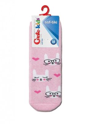 Детские носки Sof-Tiki 6С-19СП (махровые, с отворотом) рис. 431 Conte Kids