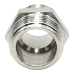 Ниппель TEBO переходной 3/4"x1/2" НР/НР