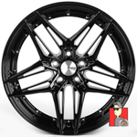 Комплект дисков Advan 18x8 et35 5x108