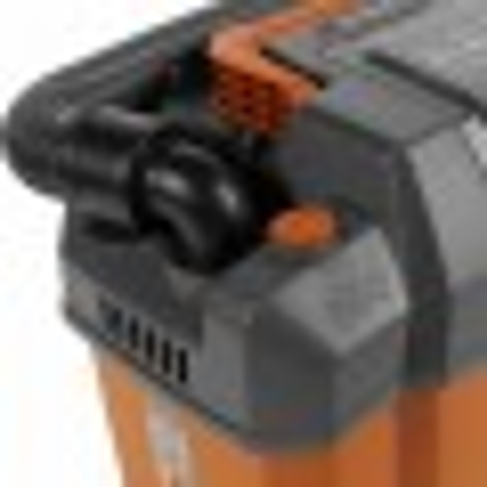 Пылесос для сухой и влажной уборки DAEWOO DAVC 1012Li SET аккумуляторный