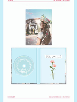Альбом JESSICA - WITH LOVE, J 1st Mini Album