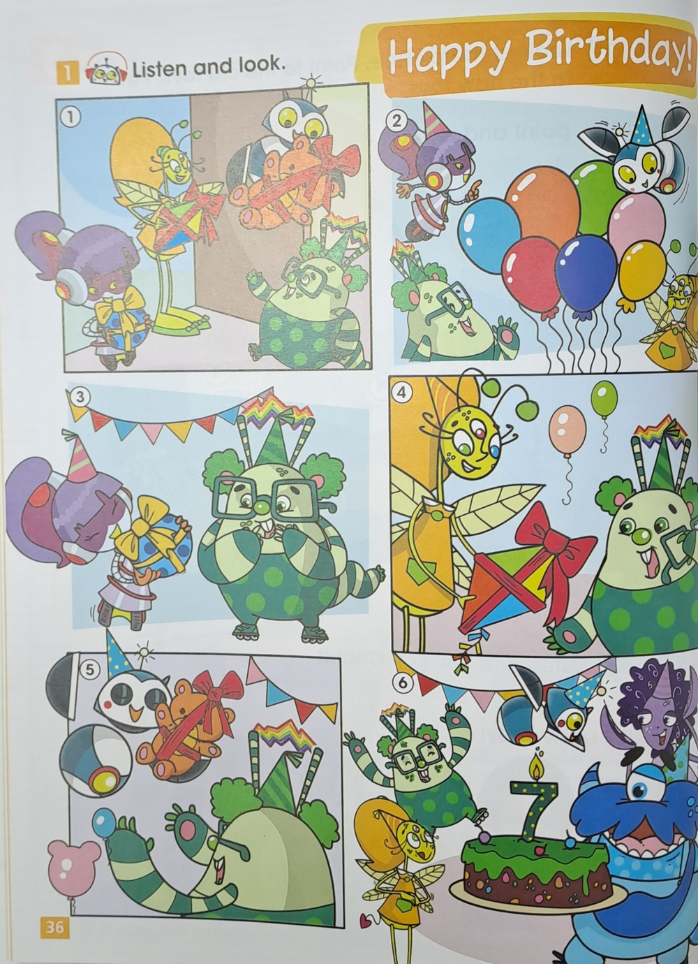 i-WONDER STARTER PUPIL'S BOOK