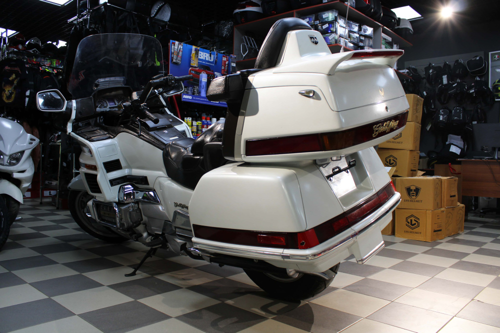 Honda GL 1500 SE SC22-1025076