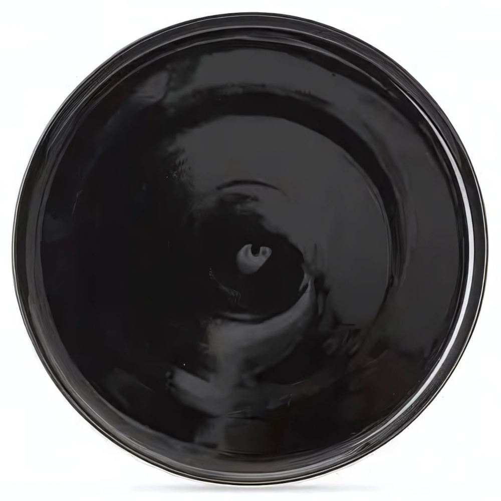 Тарелка десертная BLACK GOLD 21см DM3011