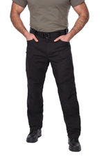 Брюки 7.62 "Файтер" (хлопок 60%, полиэстер 40%), Черный