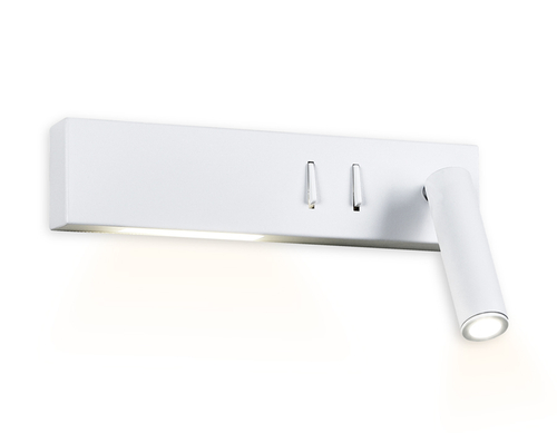 FW285 SWH белый песок LED 4200K 3W+3W 260*50*65