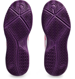 Женские  кросовки для Padel Asics Gel-Dedicate 8 Padel - белый