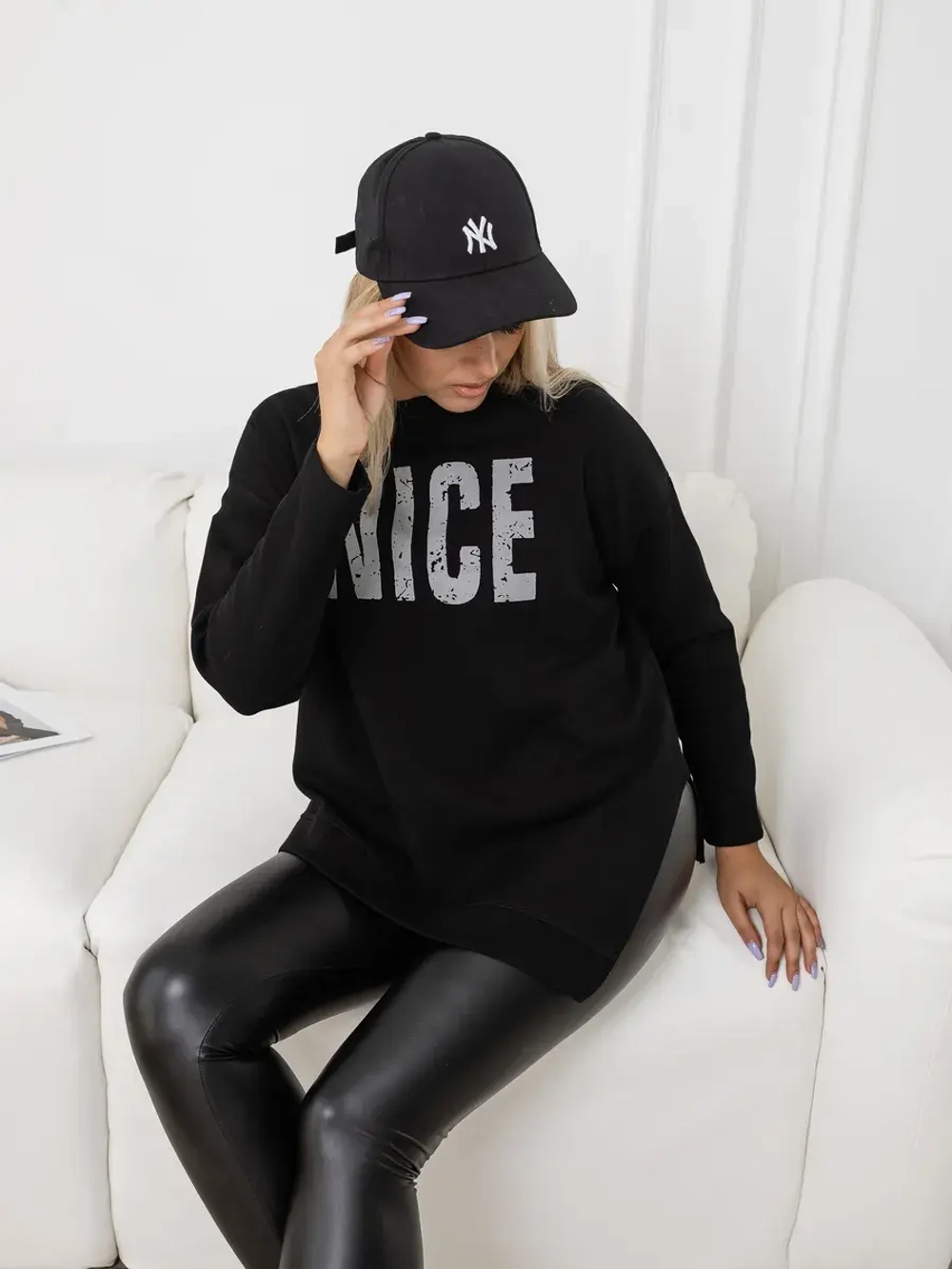 Лонгслив Nice