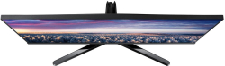 Монитор Samsung 27" S27R356FHI 1920x1080 IPS LED 75Гц 5ms FreeSync VGA HDMI
