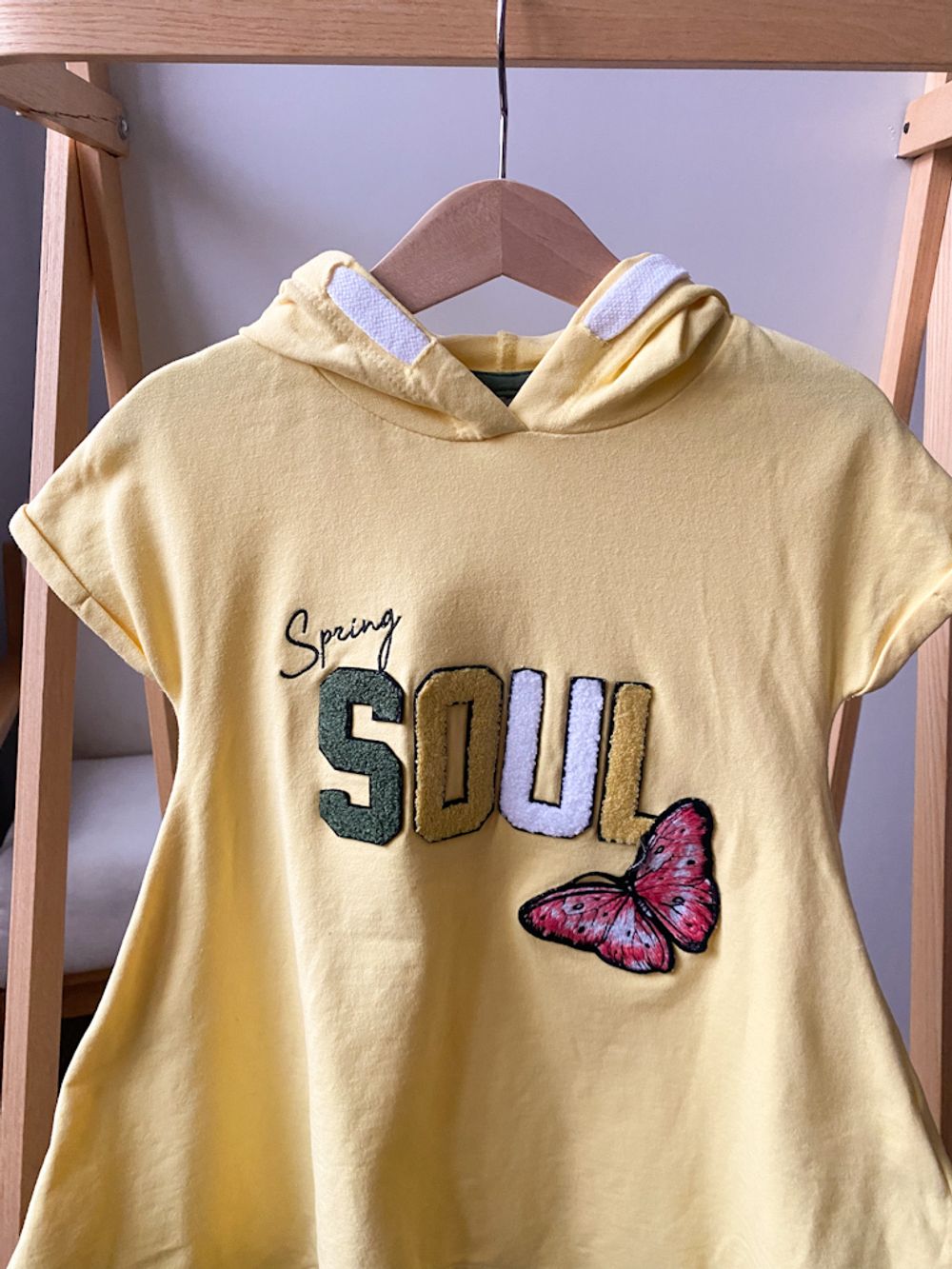 Хлопковое платье Gulliver, 98