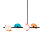 Подвесной светильник Freya Sepia FR5391PL-04CFL