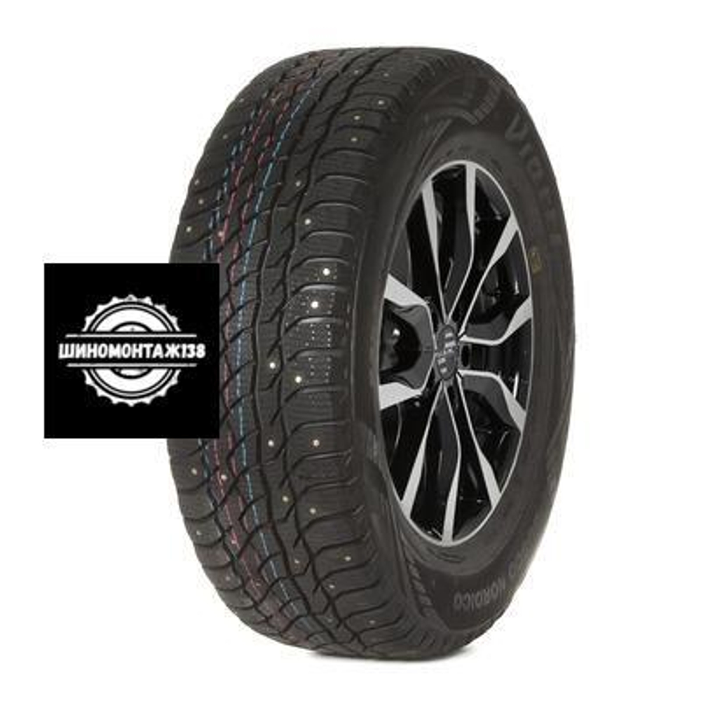 285/60R18 116T Bosco Nordico V-523 TL (шип.)