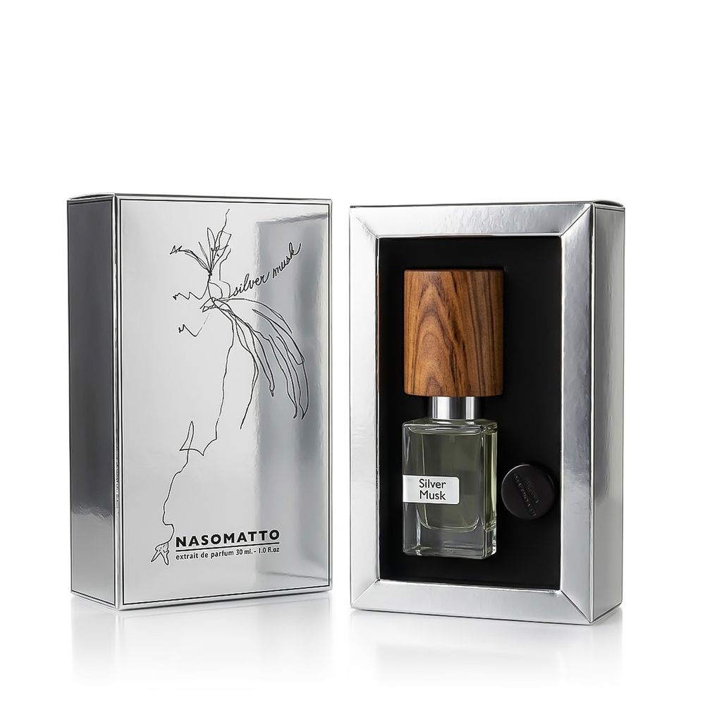 Nasomatto Silver Musk Extrait de parfum - unpacked 30 ml (unisex)