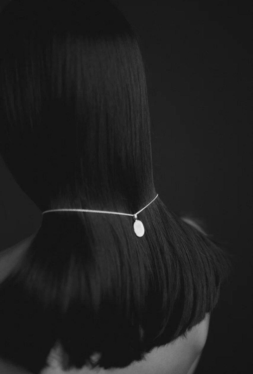 Кулон зеркало Ma Vie