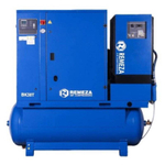 Винтовой компрессор ВК 30Т-16-500Д2ВС