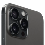 Apple iPhone 15 Pro Max (Black Titanium)