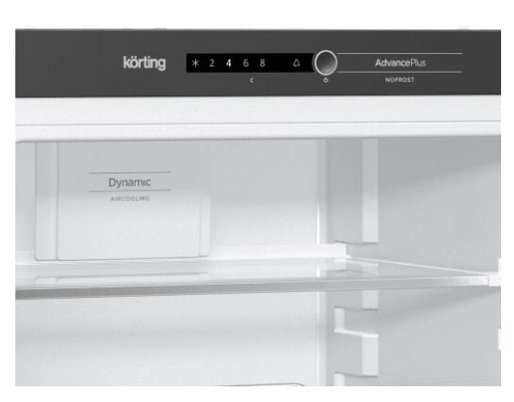 Холодильник Korting KSI 17877 CFLZ