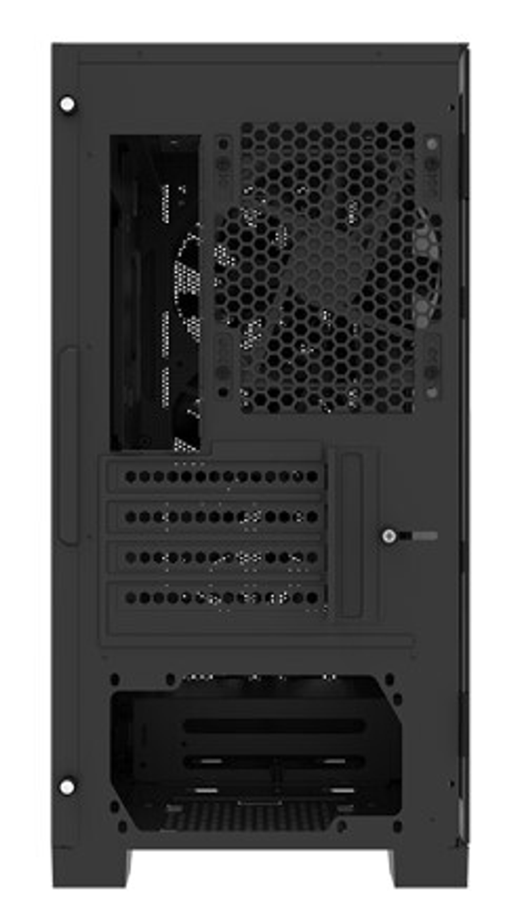 Корпус mATX Montech AIR 100 LITE