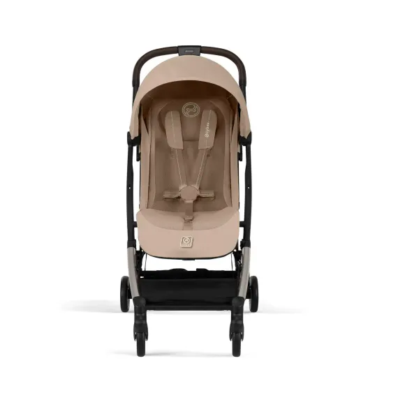 Прогулочная коляска Cybex Orfeo TPE Almond Beige