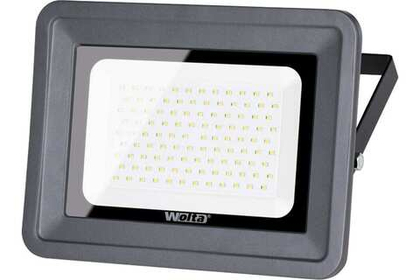 Прожектор LED 100Вт 5700K 9000лм IP65 WOLTA WFL-100W/06
