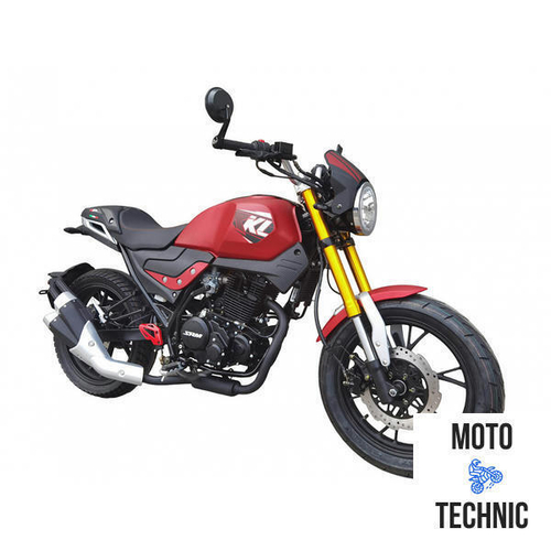 Мотоцикл COBRA SRM