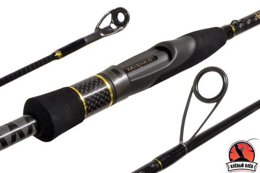 Спиннинг Maximus ULTIMATUM  27ML 2.7m 5-25g