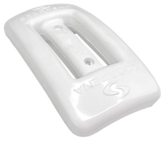 Груз обтекаемый полумягкий Scorpena 0.5 кг New белый